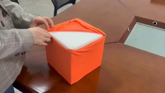 Vom Werk bereitgestellte, hochwertige Paketschaum-/PU-Schaumverpackung/PU-Freizeitmatte