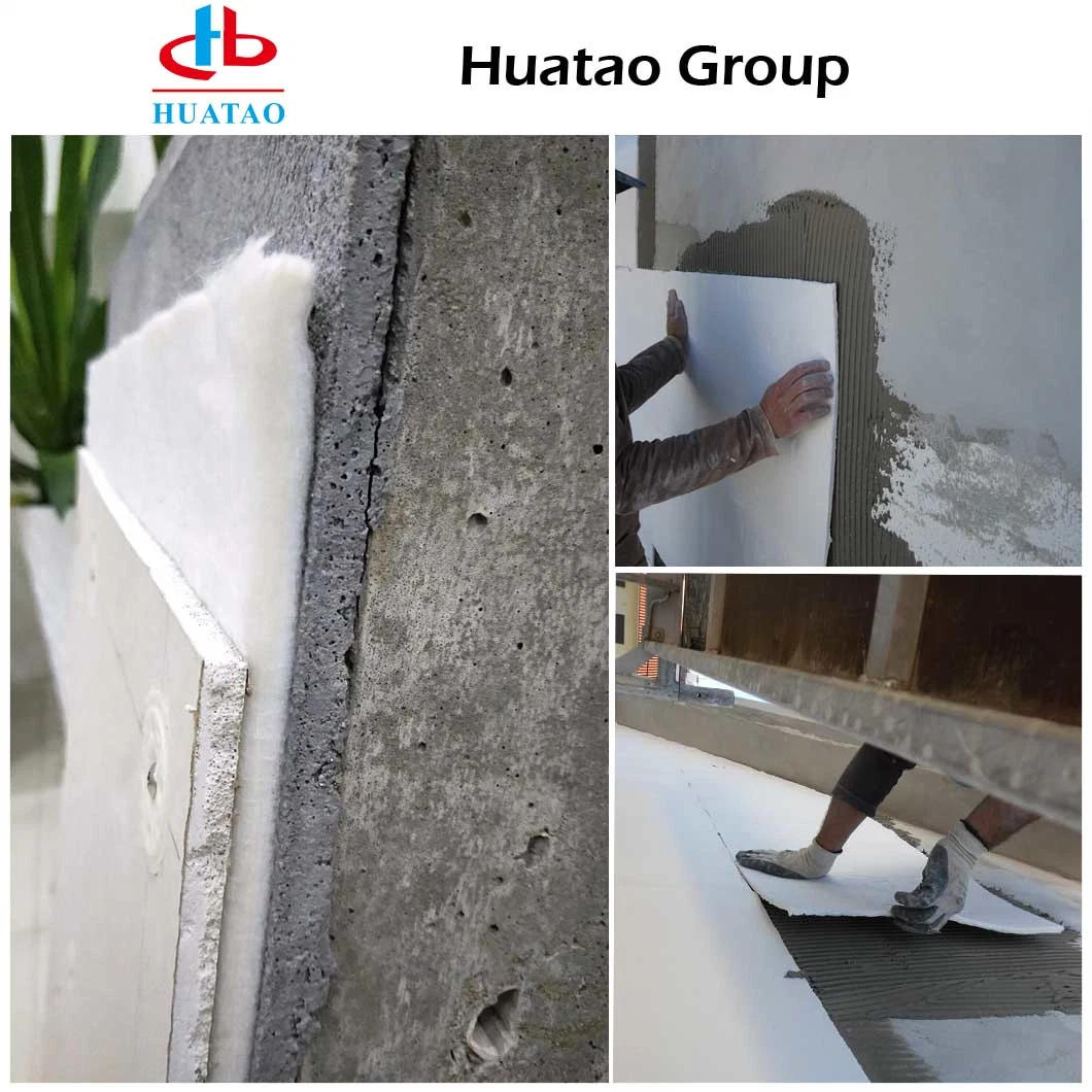 Long Time Materials Instant Huatao Aerogel Blanket Felt Heat Insulation