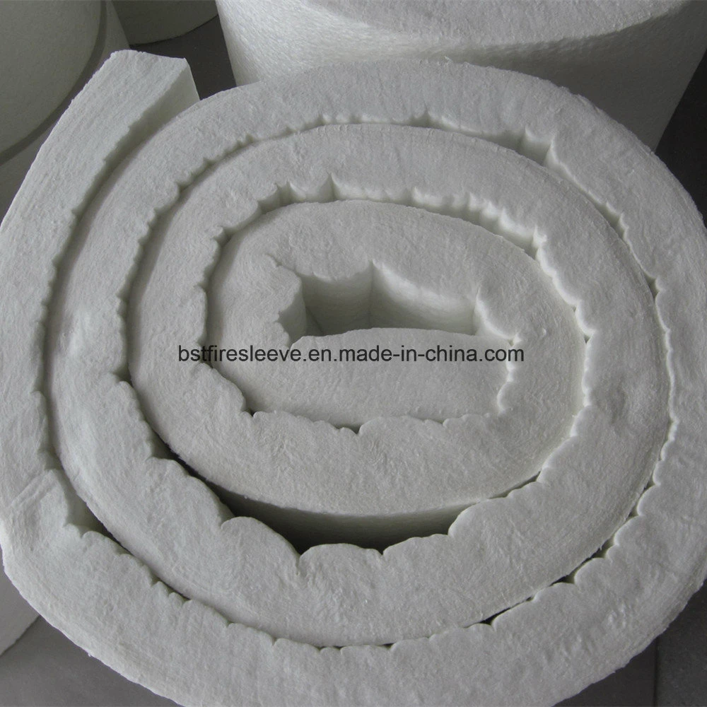 Thermal Insulation Blanket Glass Fiber Needle Felt