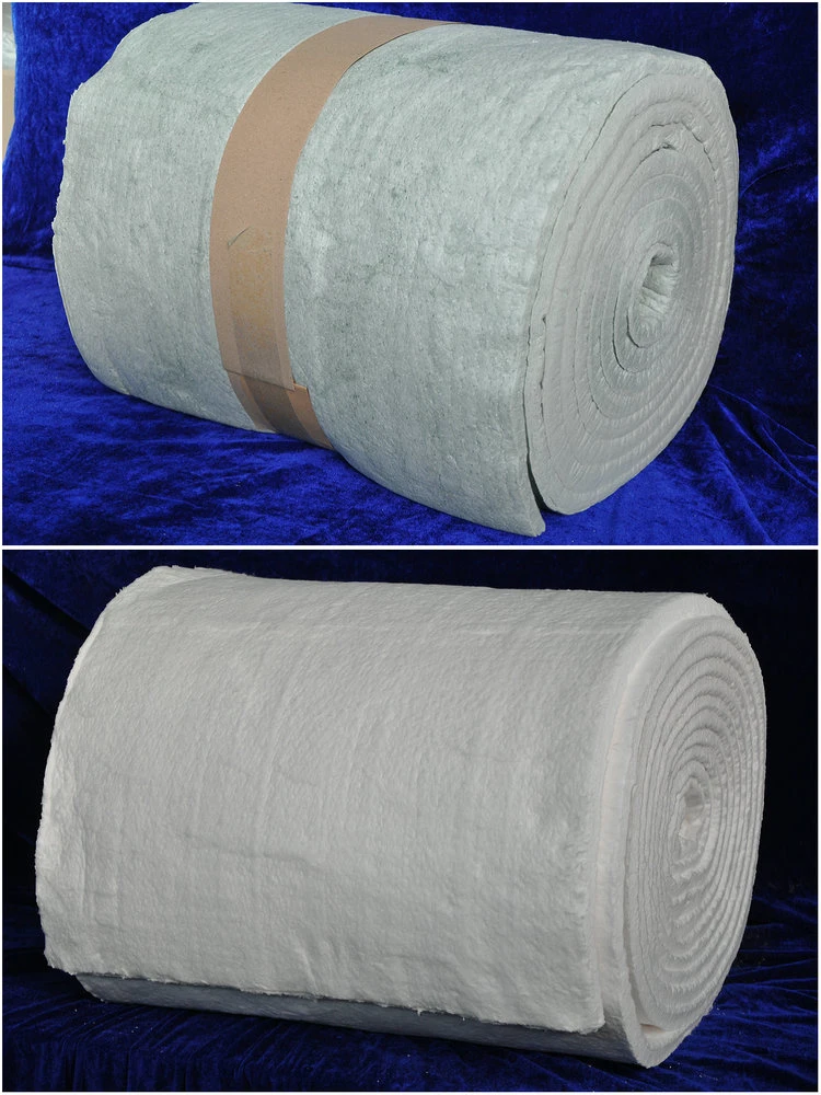 Artificial Synthetic Ceramic Fiber Needled Felt