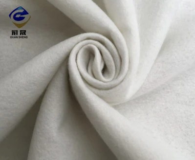 China-Fertigung, guter Preis, 70 % Polyester, 30 % Viskose, weiche Filzschuhe, Füller, Nadelvlies, Textilstoff