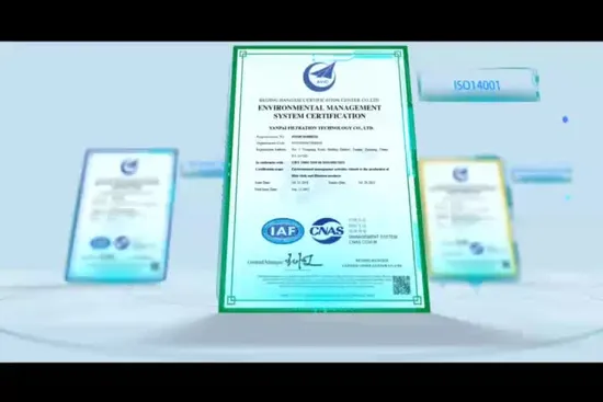 Gestanzter Vliesstofffilz für Matratze SS-Vliesstoff CE Weißer Mikrofaserstoff